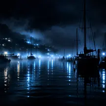 Fog Harbor cover